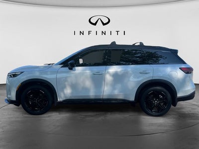 2027 INFINITI QX60 Sport AWD
