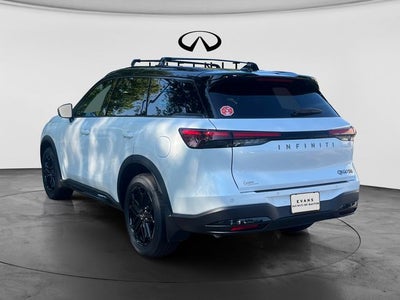 2027 INFINITI QX60 Sport AWD