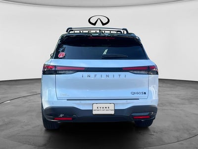 2027 INFINITI QX60 Sport AWD