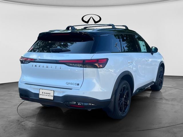 2027 INFINITI QX60 Sport AWD