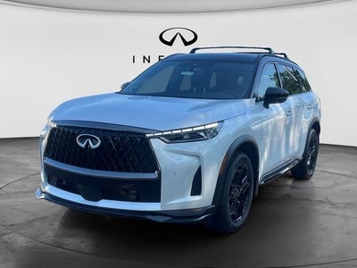 2027 INFINITI QX60 Sport AWD