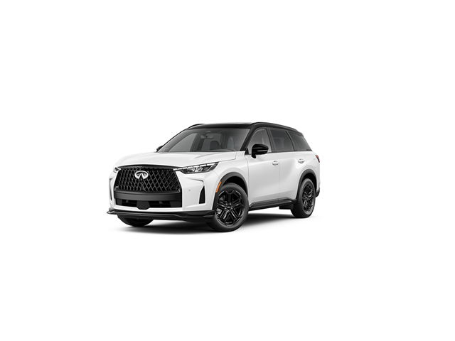 2027 INFINITI QX60 Sport AWD's photo