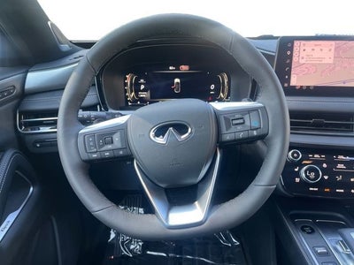 2027 INFINITI QX60 Sport AWD