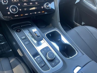 2027 INFINITI QX60 Sport AWD