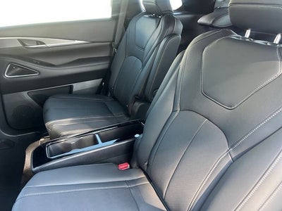 2027 INFINITI QX60 Sport AWD