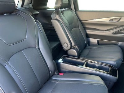 2027 INFINITI QX60 Sport AWD