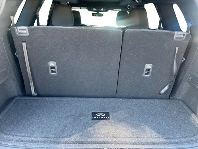 2027 INFINITI QX60 Sport AWD