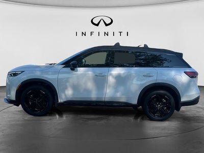 2027 INFINITI QX60 Sport AWD