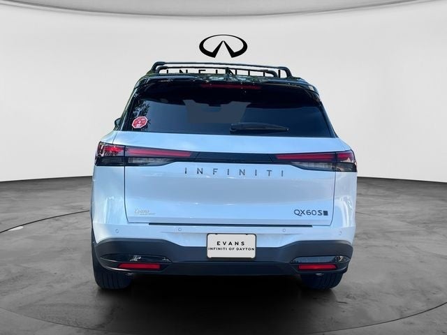 2027 INFINITI QX60 Sport AWD