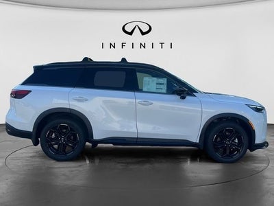 2027 INFINITI QX60 Sport AWD