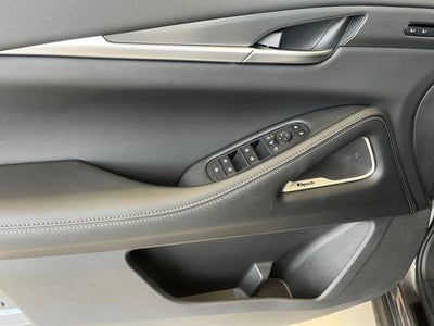 2027 INFINITI QX60 Sport AWD