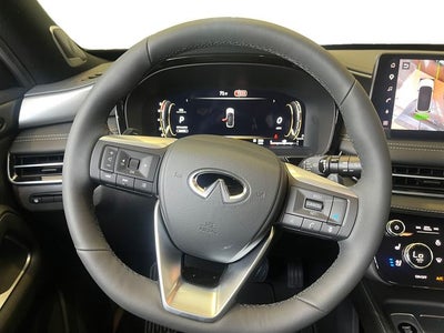2027 INFINITI QX60 Sport AWD