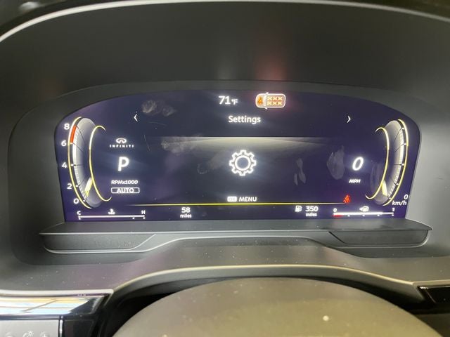 2027 INFINITI QX60 Sport AWD