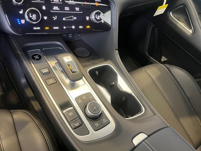 2027 INFINITI QX60 Sport AWD