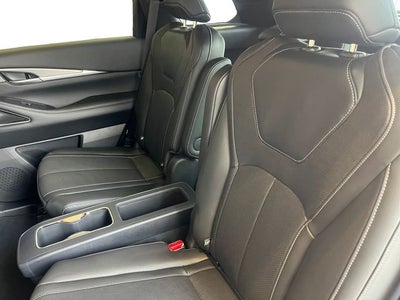 2027 INFINITI QX60 Sport AWD