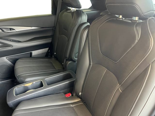 2027 INFINITI QX60 Sport AWD