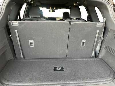 2027 INFINITI QX60 Sport AWD