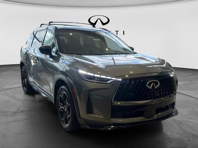 2027 INFINITI QX60 Sport AWD