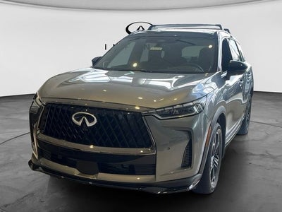 2027 INFINITI QX60 Sport AWD