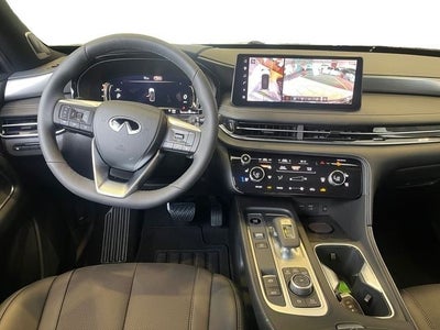 2027 INFINITI QX60 Sport AWD