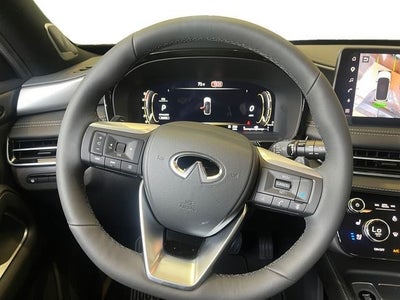 2027 INFINITI QX60 Sport AWD