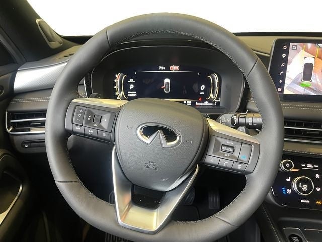 2027 INFINITI QX60 Sport AWD