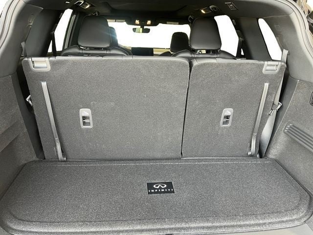 2027 INFINITI QX60 Sport AWD