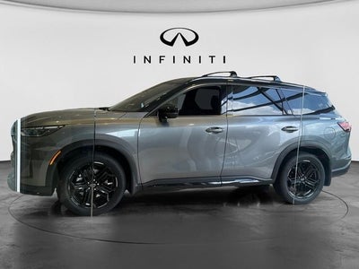 2027 INFINITI QX60 Sport AWD
