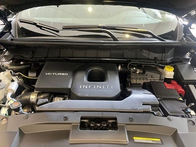 2027 INFINITI QX60 Sport AWD