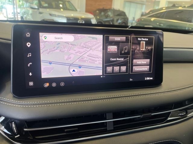 2027 INFINITI QX60 Sport AWD
