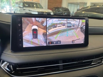 2027 INFINITI QX60 Sport AWD