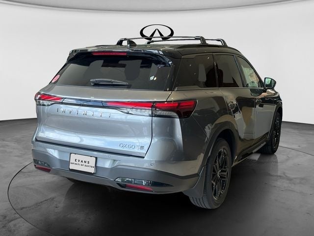 2027 INFINITI QX60 Sport AWD