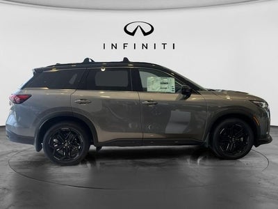 2027 INFINITI QX60 Sport AWD
