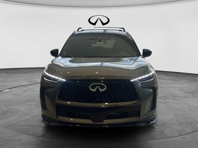 2027 INFINITI QX60 Sport AWD