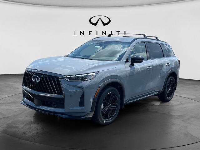 2027 INFINITI QX60