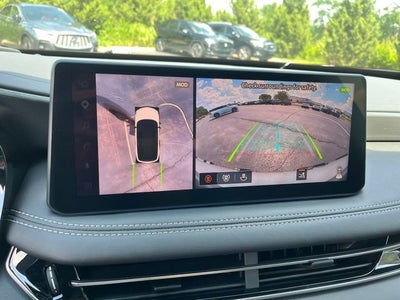 2027 INFINITI QX60 Sport AWD