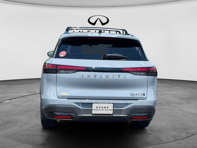 2027 INFINITI QX60 Sport AWD