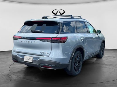 2027 INFINITI QX60 Sport AWD