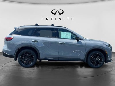 2027 INFINITI QX60 Sport AWD