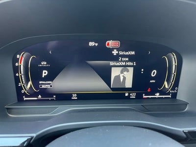 2027 INFINITI QX60 Sport AWD