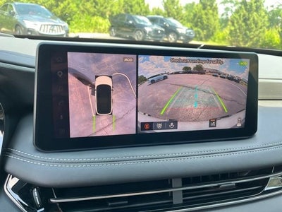 2027 INFINITI QX60 Sport AWD