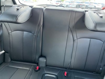 2027 INFINITI QX60 Sport AWD