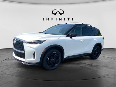 2027 INFINITI QX60 Sport AWD