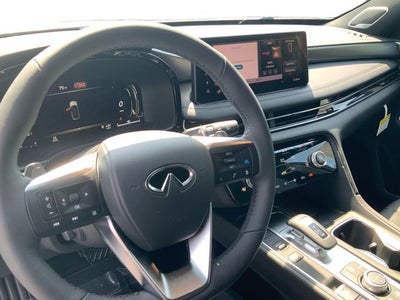 2027 INFINITI QX60 Sport AWD