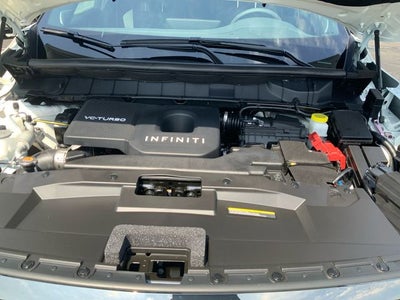 2027 INFINITI QX60 Sport AWD