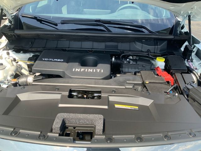 2027 INFINITI QX60 Sport AWD