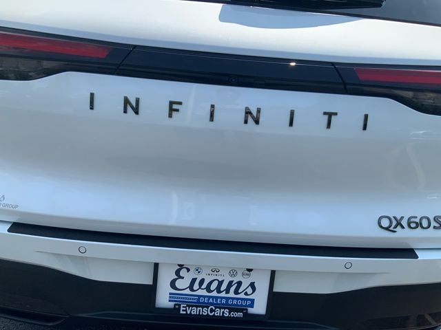 2027 INFINITI QX60 Sport AWD