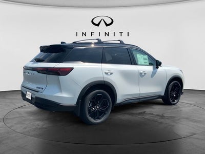 2027 INFINITI QX60 Sport AWD
