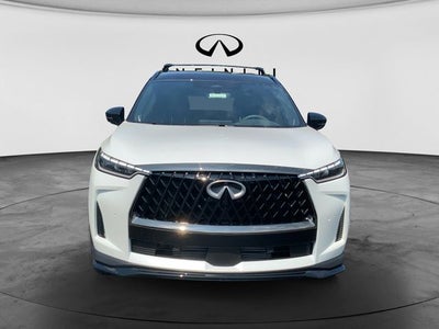 2027 INFINITI QX60 Sport AWD