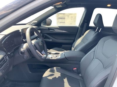 2027 INFINITI QX60 Sport AWD